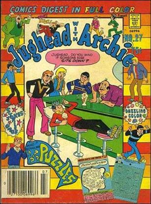 Jughead with Archie Digest Magazine issue 27