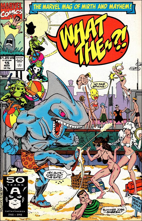 What The-?! issue 15