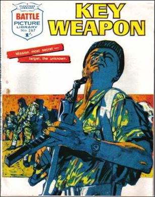 Battle Picture Library issue 267