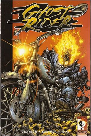 Ghost Rider: The Hammer Lane Cover Image 1