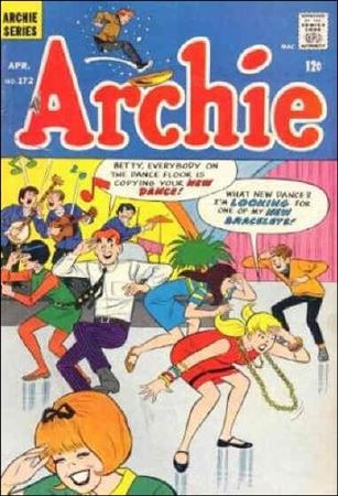 Archie (1942) issue 172