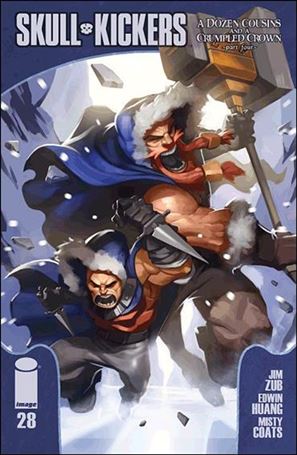 Skullkickers issue 28