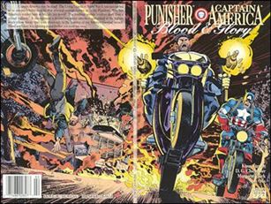 Punisher/Captain America: Blood & Glory (Invalid) issue 2