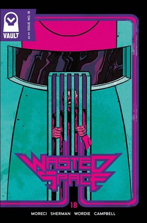 Wasted Space issue 18