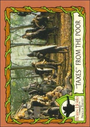 Robin Hood, Prince of Thieves (Base Set) card 12 