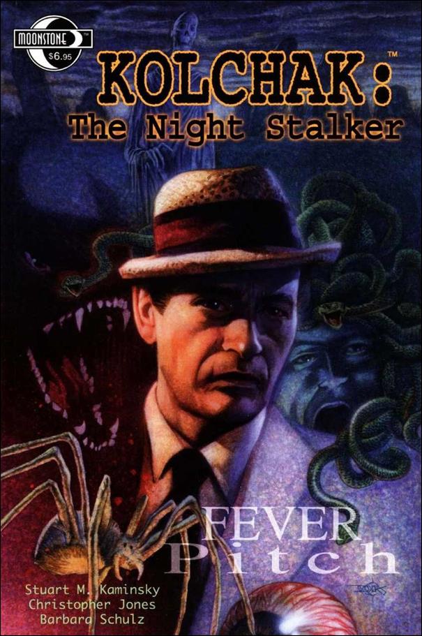 Kolchak: The Night Stalker: Fever Pitch issue 1