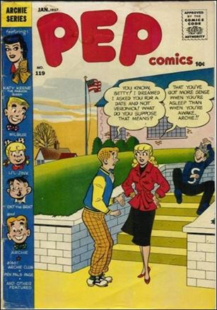 Pep issue 119
