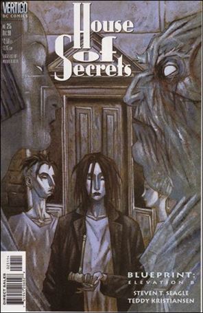 House of Secrets (1996) Cover Image 2