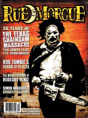 Rue Morgue issue 42