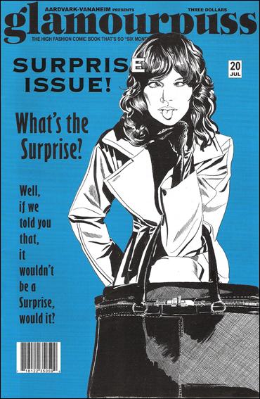 Glamourpuss issue 20
