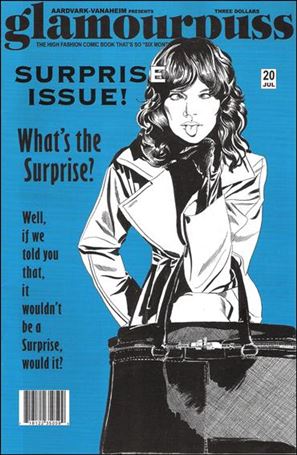 Glamourpuss issue 20