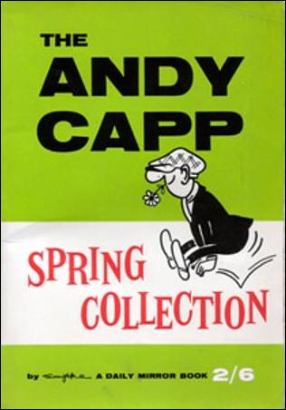 Andy Capp Annual (UK) issue 4