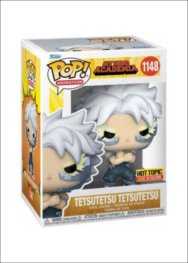 POP! Animation figure 1148 Tetsutetsu Tetsutetsu