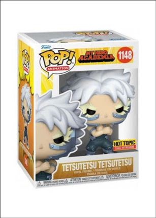 POP! Animation figure 1148 Tetsutetsu Tetsutetsu