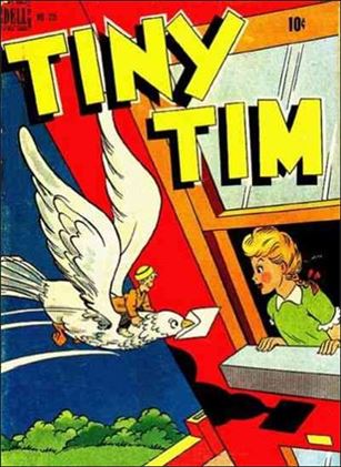 Four Color (1942) issue 235