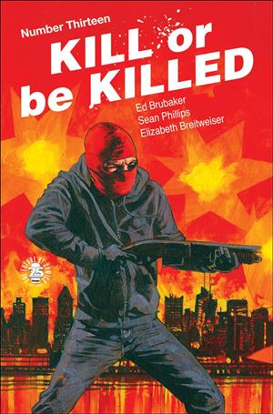 Kill or be Killed issue 13