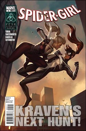 Spider-Girl (2011) issue 5
