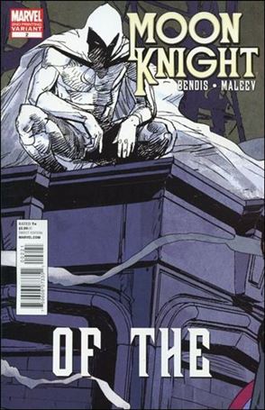 Moon Knight (2011) issue 2-B 2nd Printing