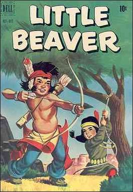 Little Beaver issue 3
