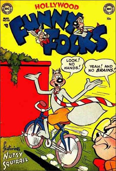 Hollywood Funny Folks issue 44