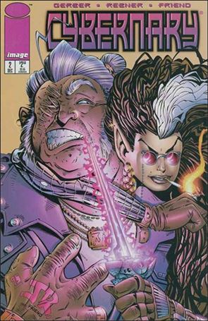 Cybernary issue 2
