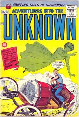 Adventures into the Unknown (1948) issue 117