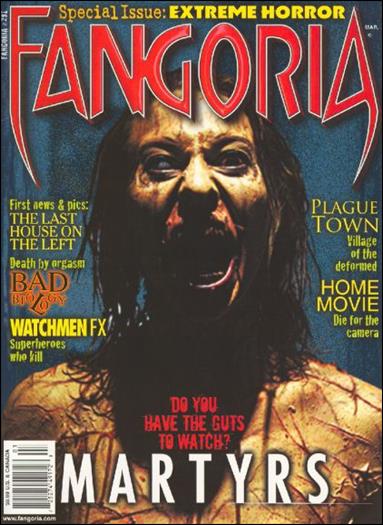 Fangoria (1979) issue 281