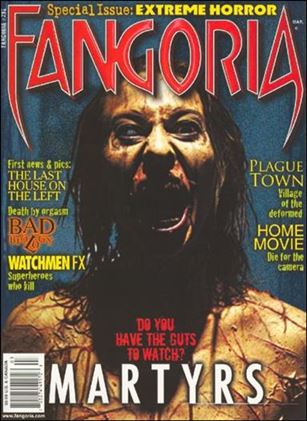 Fangoria (1979) issue 281