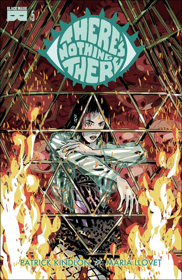 There's Nothing There issue 5