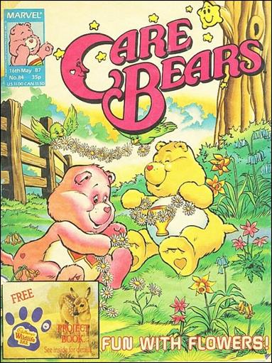 Care Bears (UK) issue 84