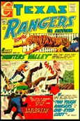 Texas Rangers in Action issue 71