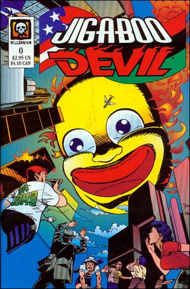 Jigaboo Devil issue 0