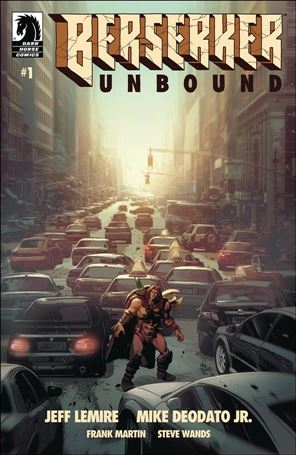 Berserker: Unbound Cover Image 1