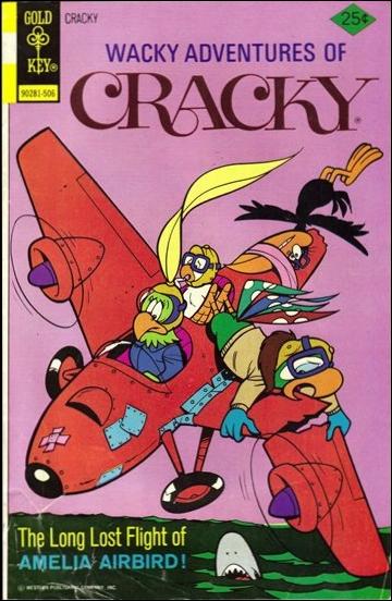 Wacky Adventures of Cracky issue 11