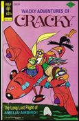 Wacky Adventures of Cracky issue 11