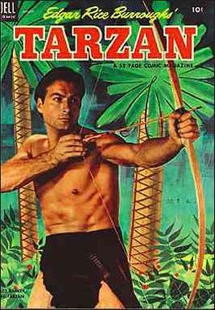 Tarzan (1948) issue 47