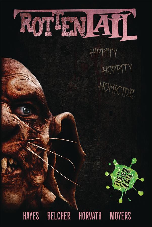 Rottentail issue nn-B New Edition