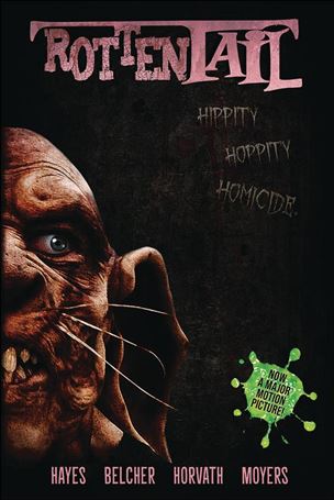 Rottentail issue nn-B New Edition
