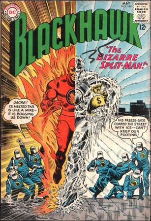 Blackhawk (1944) issue 184