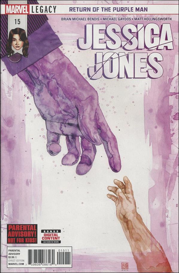 Jessica Jones (2016) issue 15