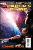 Ender's Game: Recruiting Valentine issue 4-Z-INVALID