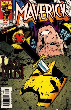 Maverick (1997/09) issue 9