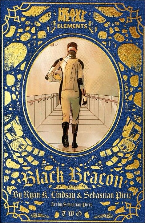 Black Beacon issue 2