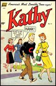 Kathy (1949) issue 12
