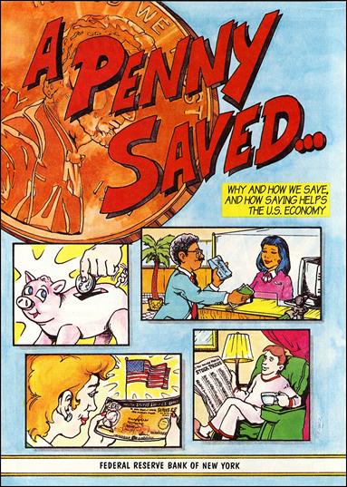 Penny Saved... issue 1