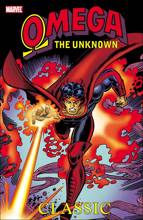Omega: The Unknown Classic issue 1