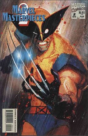 Marvel Masterpieces 2 Collection issue 2