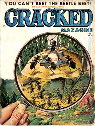Cracked issue 37