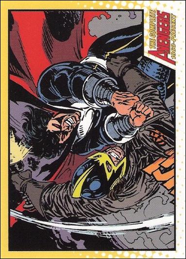 Complete Avengers 1963-Present (Base Set) card 56
