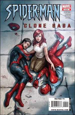 Spider-Man: The Clone Saga issue 5